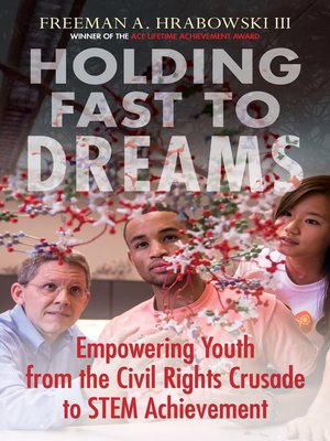 cover image of Holding Fast to Dreams